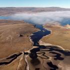 Lake Onslow is the possible site for a new $4billion hydro project. PHOTOS: STEPHEN JAQUIERY