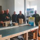 The Department of Conservation and the Waitaki Menzshed have joined forces to launch a backyard...