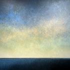 All Blue Horizon, by Richard Adams. PHOTO: GALLERY 33
