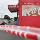 Two men have been charged with the aggravated robbery of Mosgiel’s Mini Mart. 
...