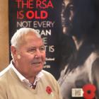 As a retired Vietnam veteran, Lox Kellas, of Dunedin, is one of five sharing their stories as...