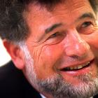 Dr Phil Silva founded the study and led it until his retirement in 1999. PHOTO: ODT FILES
