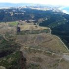 The proposed Smooth Hill landfill site. STEPHEN JAQUIERY
