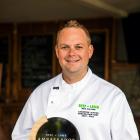 The Fat Duck owner Cameron Davies, of Te Anau, is a 2022-23 Beef + Lamb New Zealand ambassador...