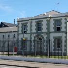 The 103-year-old Invercargill Prison, on the northwestern edge of the city centre. Photo by...