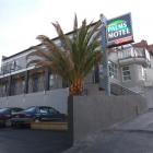 The new Dunedin Palms Motel keeps the Art Deco style of its predecessor on the High St site....