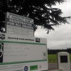 The Springston players trespassed were from the colts team. Photo: Star Media