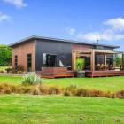 This two-bedroom lifestyle property in Ashley, Waimakariri, was viewed by more than 100 groups....