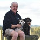 Busman’s holiday? Retiring Clutha District Council animal control officer of 40 years Allan...