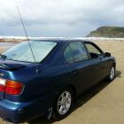 Sights like this car at Cannibal Bay near Owaka may become a thing of the past if a new council...