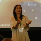 Dr Michelle Dickinson’s Nanogirl mission is to get more girls into a science career and to stop...