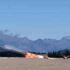 Nasa will attempt its first super pressure balloon launch of this year from Wanaka Airport at...