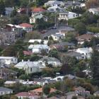 The First Home Loan cap in Dunedin has been lifted to $500,000. PHOTO: GERARD O’BRIEN