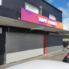 Vape Planet on Lincoln Rd is due to open soon. Photo: Star News