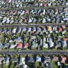 House price growth in both Otago and Southland is expected to slow over the coming months. PHOTO:...