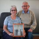 Oamaru couple Pat and Gordon McCallum will celebrate their 60th wedding anniversary tomorrow....