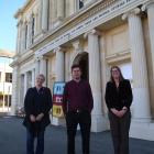 Thrilled to received $600,000 to go towards the Waitaki Museum and Archive’s cultural facilities...