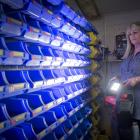 Barry Dell Plumbing co-owner Liz Carmichael says Meridian Energy could have done more to let her...