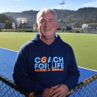 Top New Zealand coach Shane McLeod was in Dunedin yesterday helping the region’s age group...