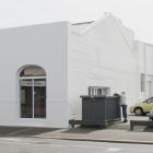 The decision to paint the exterior of the building at the future site of the South Dunedin...