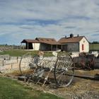 Totara Estate, the birthplace of the country’s frozen meat industry. PHOTO: CHRISTINE O’CONNOR