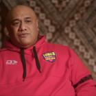 Manase Lua (file photo) Photo: Tikilounge Productions