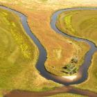 The Upper Taieri Scroll Plain wetland near Paerau in the Styx Basin of the Maniototo will remain...
