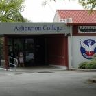 Rostered home learning has been reactivated at Ashburton College. Photo: Supplied via Ashburton...