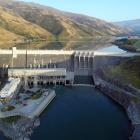 The Clyde Dam