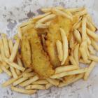 There are many benefits of eating fish, but these decline if your fish is deep fried. PHOTO:...