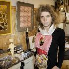 Henry Turner began showing his work in solo exhibitions as a teenager. Photo: Star News