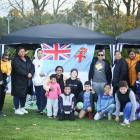 Volunteers at the Oamaru Fijian Community’s food stall were thrilled with the support they...