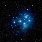 The Pleiades star cluster (Matariki). Photo: Nasa