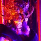 Action from the opening night of Lumify in Queenstown yesterday, where several performers...