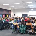 More than 130 people turned out to the first Welcoming Communities hui last week to give feedback...