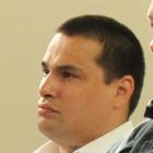 Samuel Samson in court last year. PHOTO: ODT FILES