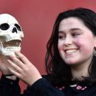 Logan Park High School pupil Laura Cowles will travel to London next month to participate in a...