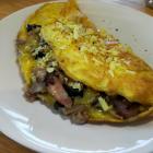  Kevin Gilbert's recipe for American style omlettes. PHOTO: SUPPLIED