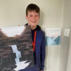 Dunedin rangatahi Will Summers, a year 10 pupil at King’s High School, is a keen member of Otago...