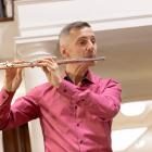 Dunedin Symphony Orchestra principal flute Luca Manghi is thrilled to be performing in Bach’s...