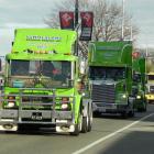 Trucks belonging to the Cromwell-headquartered company have been involved in at least five...