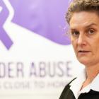 Age Concern elder response service provider Toni Velenski said elder abuse is not okay and the...