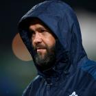 Ireland coach Andy Farrell . . .  "This has been more of a straightforward week." PHOTO: GETTY...