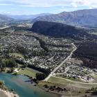 Albert Town is located to the east of Wanaka in Otago, New Zealand. Until recently only a farming...