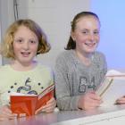 The Clutha District Council heard from perhaps its youngest-ever submitters during hearings for...
