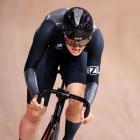 Ellesse Andrews in action on the track at the Tokyo Olympics. PHOTO: GETTY IMAGES