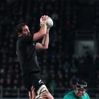 Sam Whitelock is now expected to be unavailable for the remainder of the series. Photo: Getty Images