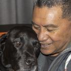 Sam Mano has had 11-year-old Ruby since she was a puppy and said it wasn’t a nice feeling to have...