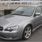 Police are appealing for sightings of a silver 2004 Subaru Legacy sedan (similar to this one), in...