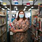 Waitaki District Libraries youth librarian and social media co-ordinator Susanna Elliffe hopes...